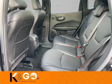 Compass COMPASS MY20 1.3 GSE T4 240 ch PHEV AT6 4xe eAWD S 2021 occasion 56880 Ploeren
