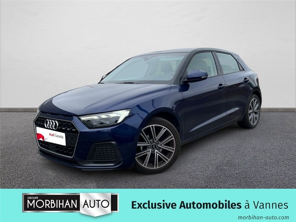 A1 SPORTBACK 25 TFSI 95 CH S TRONIC 7 Advanced 2023 occasion 56000 Vannes