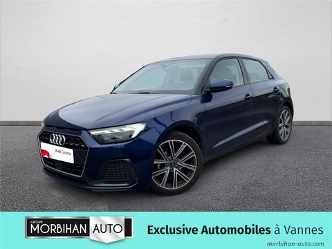 Audi A1 SPORTBACK 25 TFSI 95 CH S TRONIC 7 Advanced 2023 occasion Vannes 56000
