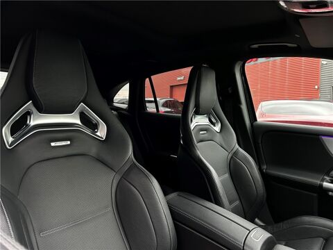 Classe GLA GLA 35 AMG 8G-DCT SPEEDSHIFT AMG 4MATIC AMG 2023 occasion 69190 Saint-Fons