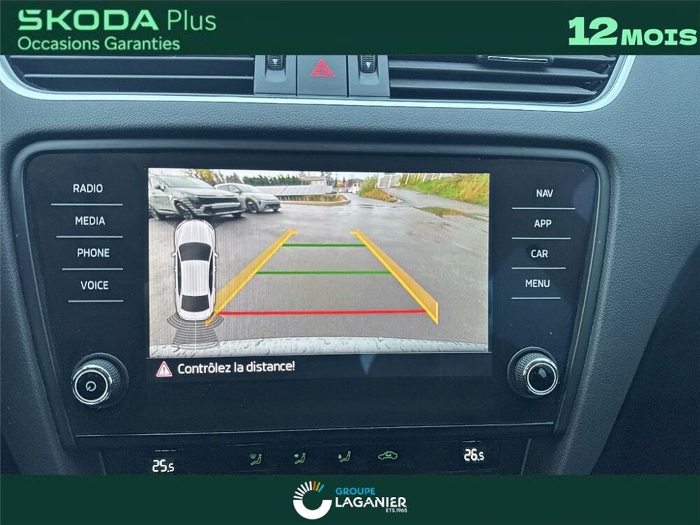 Octavia OCTAVIA 1.0 TSI 116 CH Edition 2020 occasion 30100 Al&egrave;s