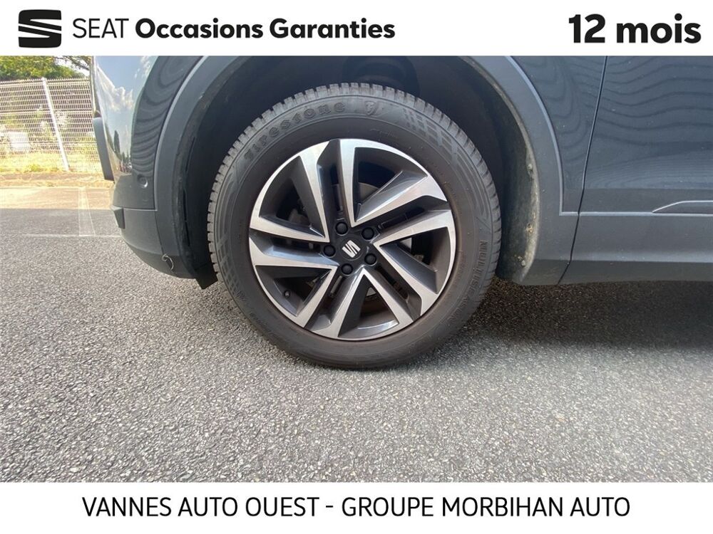 Tarraco TARRACO 2.0 TDI 150 CH START/STOP DSG7 7 PL Urban 2023 occasion 56880 Ploeren