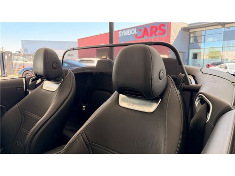 SL AMG MERCEDES AMG SPEEDSHIFT MCT 63 4MATIC+ CABRIOLET 2022 occasion 69190 Saint-Fons