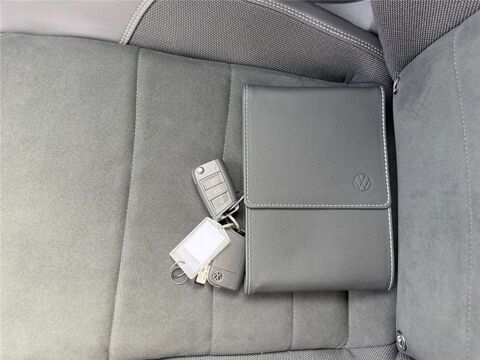 Polo POLO 1.0 TSI 95 S&S BVM5 Style 2025 occasion 38550 Saint-Maurice-l'Exil