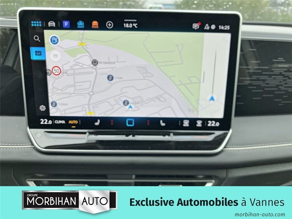Tiguan TIGUAN 2.0 TDI 150CH DSG7 Elegance 2024 occasion 56000 Vannes