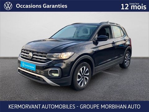 Volkswagen T-Cross T-CROSS 1.0 TSI 110 START/STOP DSG7 Active 2022 occasion Auray 56400