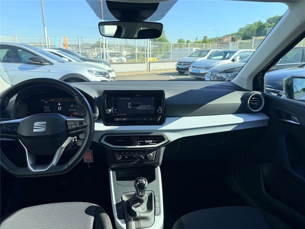 Arona ARONA 1.0 TSI 95 CH START/STOP BVM5 Copa 2025 occasion 38550 Saint-Maurice-l'Exil