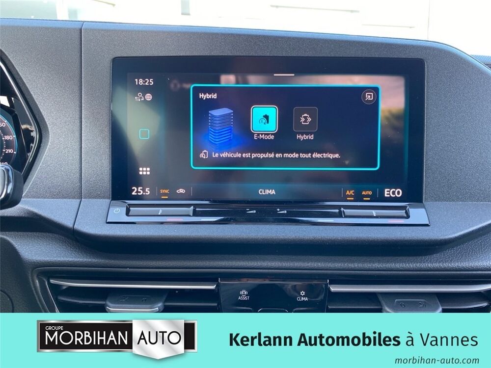 Caddy CADDY MAXI HYBRID 1.5 eHybrid 150 DSG6 Edition occasion 56000 Vannes