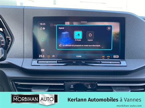 Caddy CADDY MAXI HYBRID 1.5 eHybrid 150 DSG6 Edition occasion 56000 Vannes
