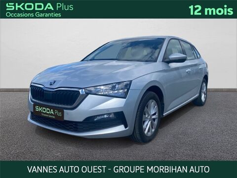 Skoda Scala SCALA 1.0 TSI EVO 110 CH DSG7 Ambition 2023 occasion Ploeren 56880