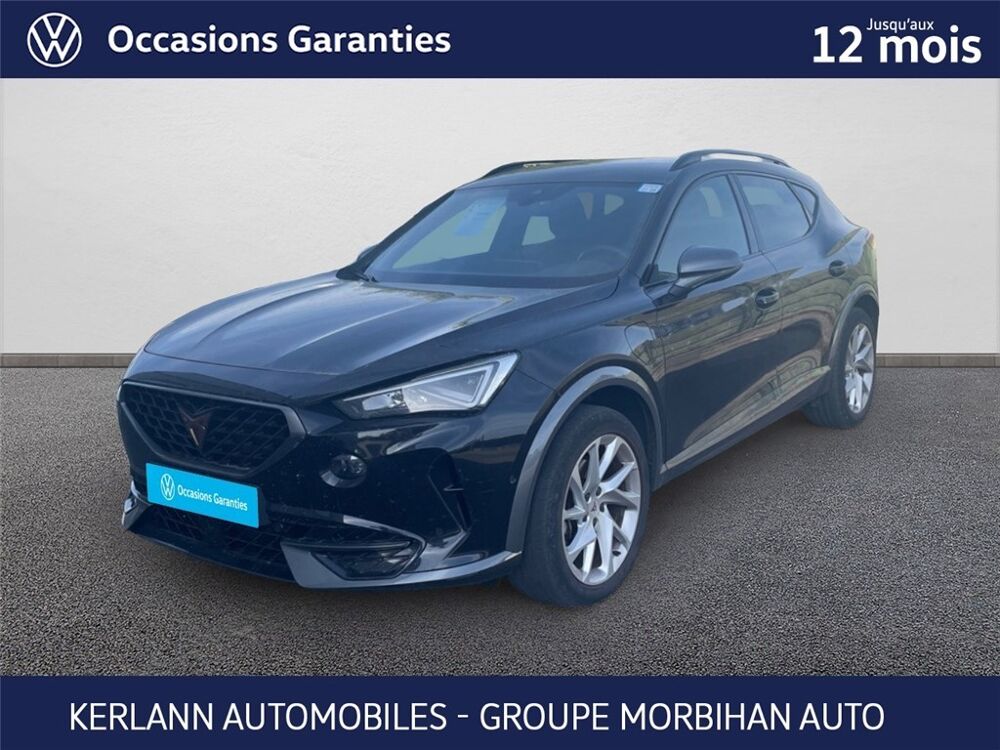 Formentor FORMENTOR 1.4 E-HYBRID 204 CH DSG6 Business Edition 2024 occasion 56000 Vannes