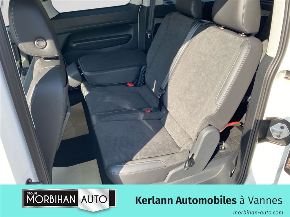 Caddy CADDY MAXI HYBRID 1.5 eHybrid 150 DSG6 Edition occasion 56000 Vannes