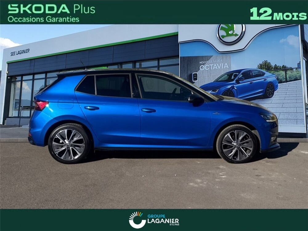 Fabia FABIA 1.5 TSI 150 CH DSG7 Monte-Carlo 2023 occasion 30100 Al&egrave;s