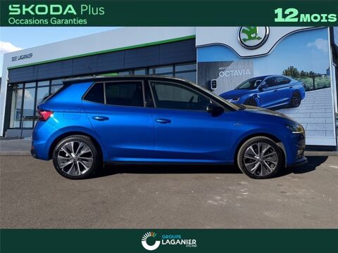 Fabia FABIA 1.5 TSI 150 CH DSG7 Monte-Carlo 2023 occasion 30100 Al&egrave;s