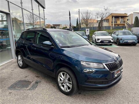 Karoq KAROQ 1.0 TSI 116 CH DSG7 Ambition 2018 occasion 30100 Al&egrave;s