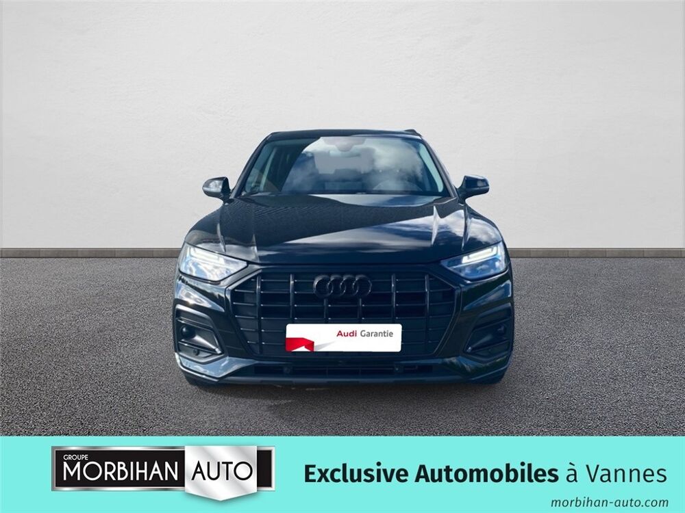 Q5 35 TDI 163 S TRONIC 7 Design 2022 occasion 56000 Vannes