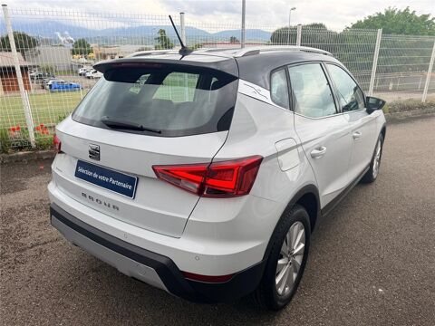 Arona ARONA 1.0 ECOTSI 115 CH START/STOP DSG7 Xcellence 2020 occasion 38550 Saint-Maurice-l'Exil
