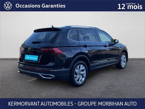 Tiguan Allspace TIGUAN ALLSPACE 2.0 TDI 150CH DSG7 Elegance Exclusive 2023 occasion 56400 Auray
