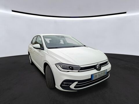 Polo POLO 1.0 TSI 95 S&S DSG7 Style 2024 occasion 56000 Vannes