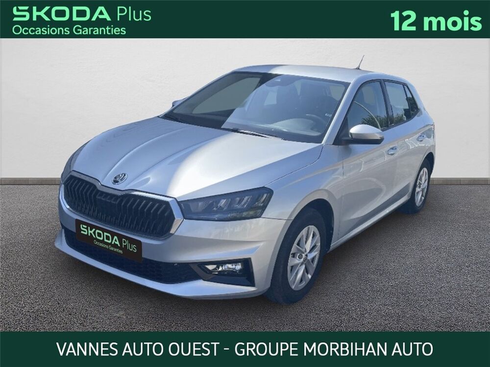 Fabia FABIA 1.0 TSI 95 CH BVM5 Ambition 2023 occasion 56880 Ploeren