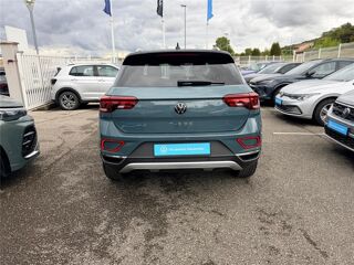 T-ROC 1.5 TSI EVO 150 START/STOP BVM6 Style 2022 occasion 38550 Saint-Maurice-l'Exil