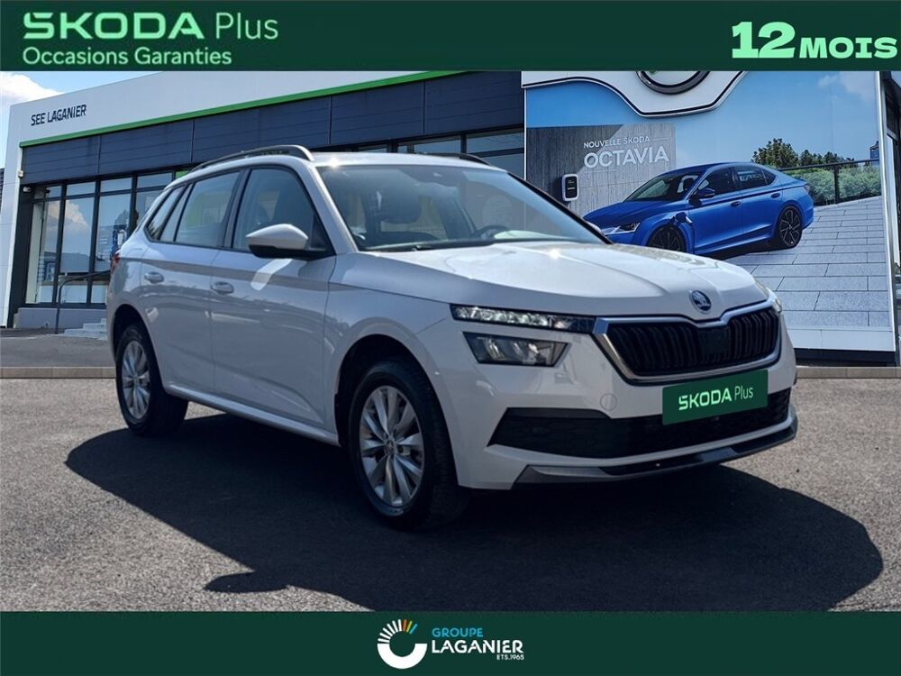 Kamiq KAMIQ 1.0 TSI 95 CH BVM5 Business 2022 occasion 30100 Al&egrave;s