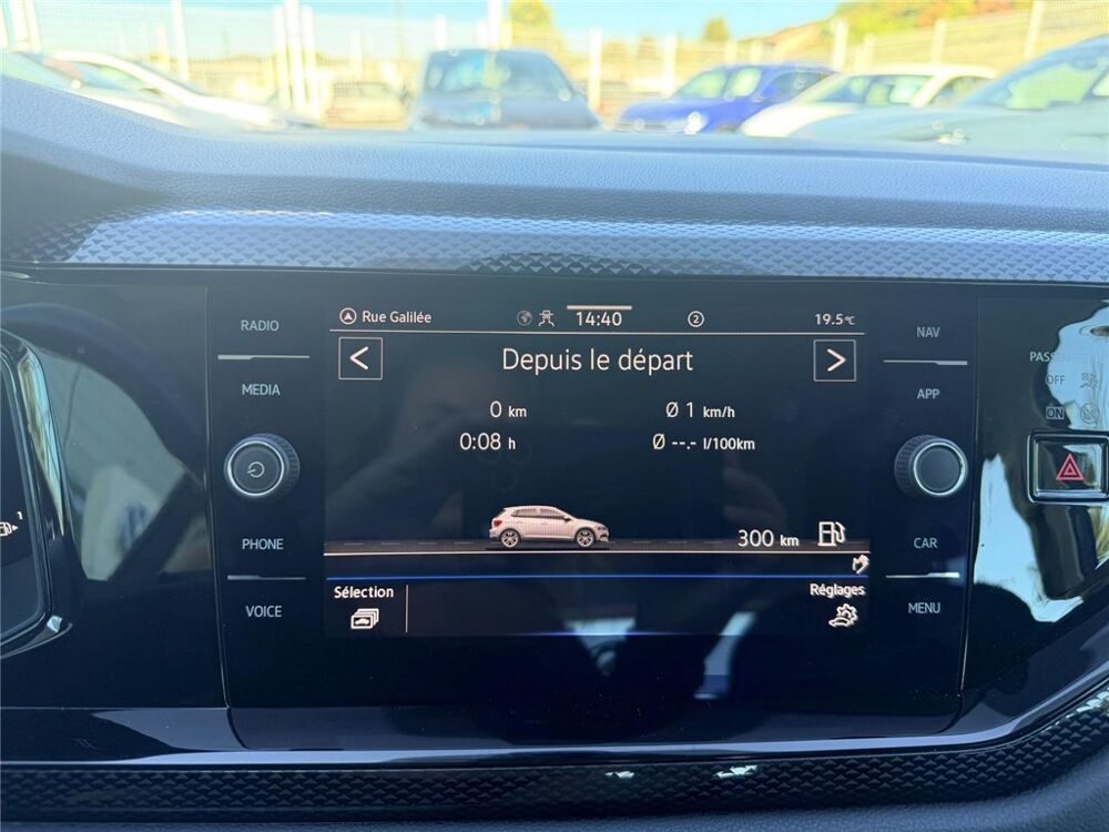 Polo POLO 1.0 TSI 95 S&S BVM5 Life Plus 2024 occasion 38550 Saint-Maurice-l'Exil