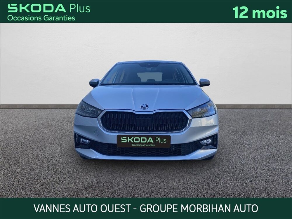 Fabia FABIA 1.0 MPI 80 CH BVM5 Ambition 2023 occasion 56880 Ploeren