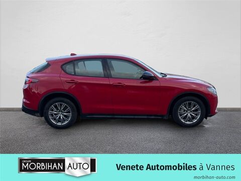 Stelvio STELVIO 2.2 160 CH AT8 Sprint 2023 occasion 56000 Vannes