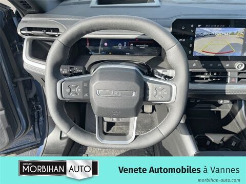 Compass COMPASS ELECTRIQUE 157 KW 4X2 Altitude 2026 occasion 56600 Lanester