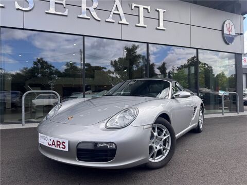 Porsche Boxster BOXSTER 2.7I 245 CH Boxter 2007 occasion Saint-Fons 69190