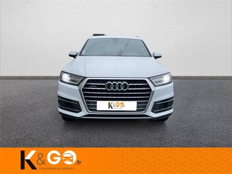 Q7 3.0 V6 TDI CLEAN DIESEL 272 TIPTRONIC 8 QUATTRO 5PL S lin 2018 occasion 56880 Ploeren
