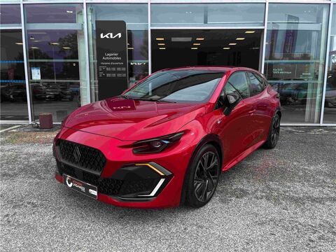 Renault Clio VI CLIO VI HYBRID Clio E-Tech full hybrid 160 ch esprit Alpine 2025 occasion Al&egrave;s 30100