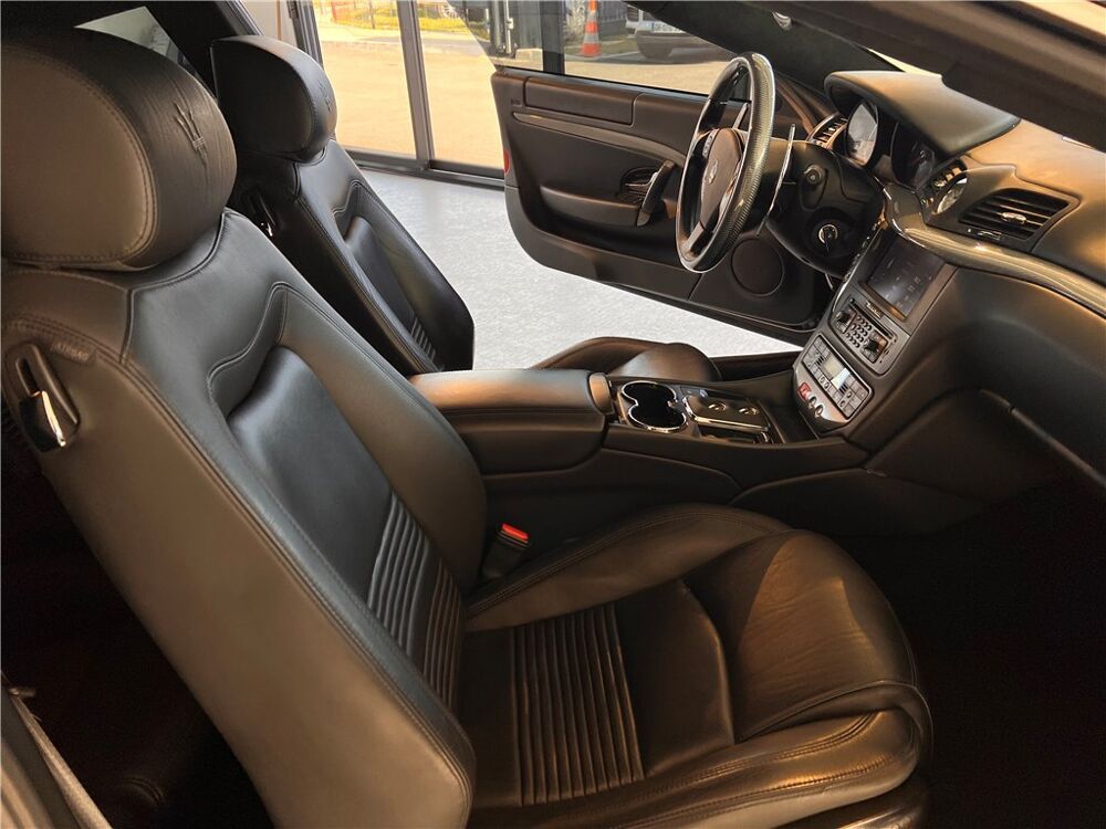 Granturismo GRANTURISMO S 4.7 V8 A 2009 occasion 69190 Saint-Fons