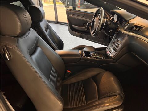 Granturismo GRANTURISMO S 4.7 V8 A 2009 occasion 69190 Saint-Fons