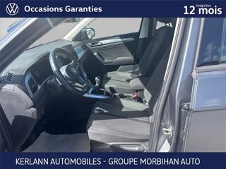 T-ROC 1.0 TSI 110 START/STOP BVM6 Life Plus 2023 occasion 56000 Vannes