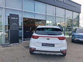 Sportage SPORTAGE 1.6 CRDI 136 ISG 4X2 DCT7 GT Line 2019 occasion 30100 Al&egrave;s