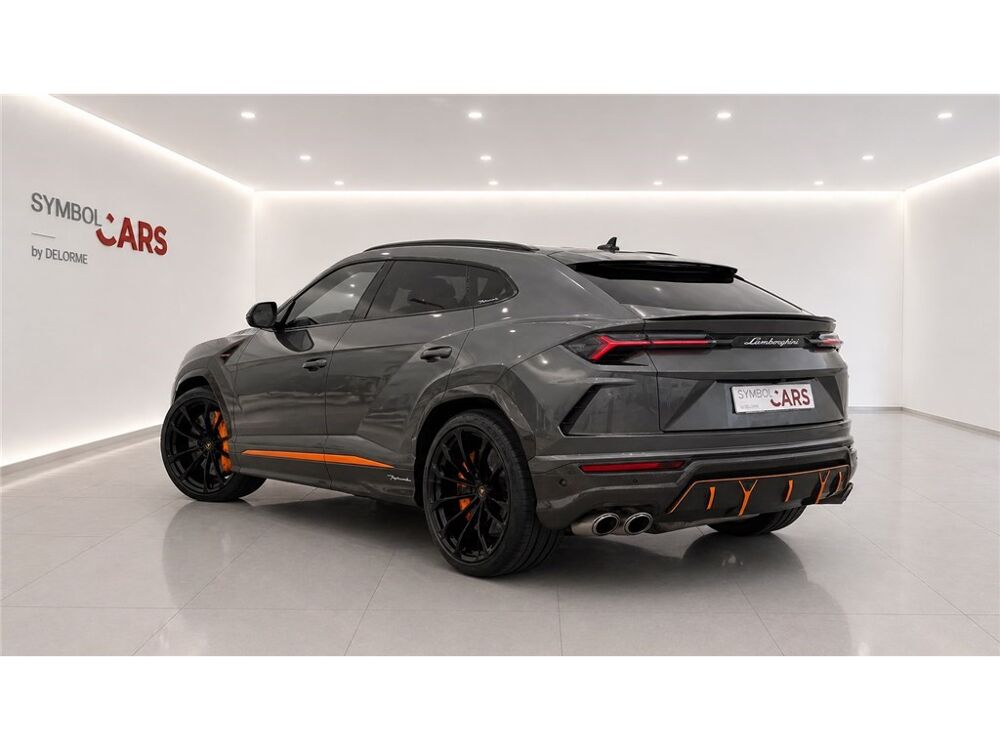 Urus URUS 4.0 V8 650 CH BVA8 URUS 2021 occasion 69190 Saint-Fons
