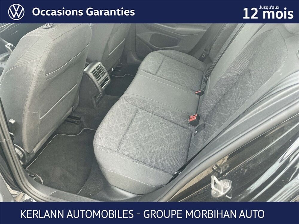 Golf GOLF 1.0 TSI OPF 110 BVM6 Life Plus 2023 occasion 56000 Vannes