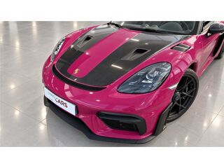 Boxster 718 BOXSTER SPYDER 500 CH PDK RS 2024 occasion 69190 Saint-Fons