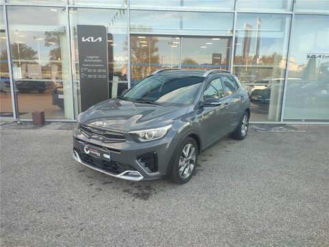 Kia Stonic STONIC 1.0 T-GDI 100 CH DCT7 GT Line 2023 occasion Al&egrave;s 30100
