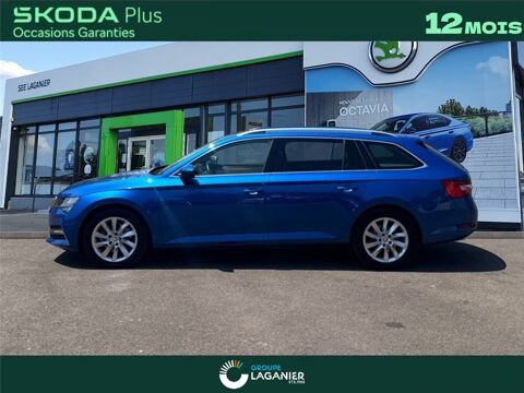 Superb SUPERB COMBI 1.4 TSI PHEV 218 CH DSG6 Style 2023 occasion 30100 Al&egrave;s