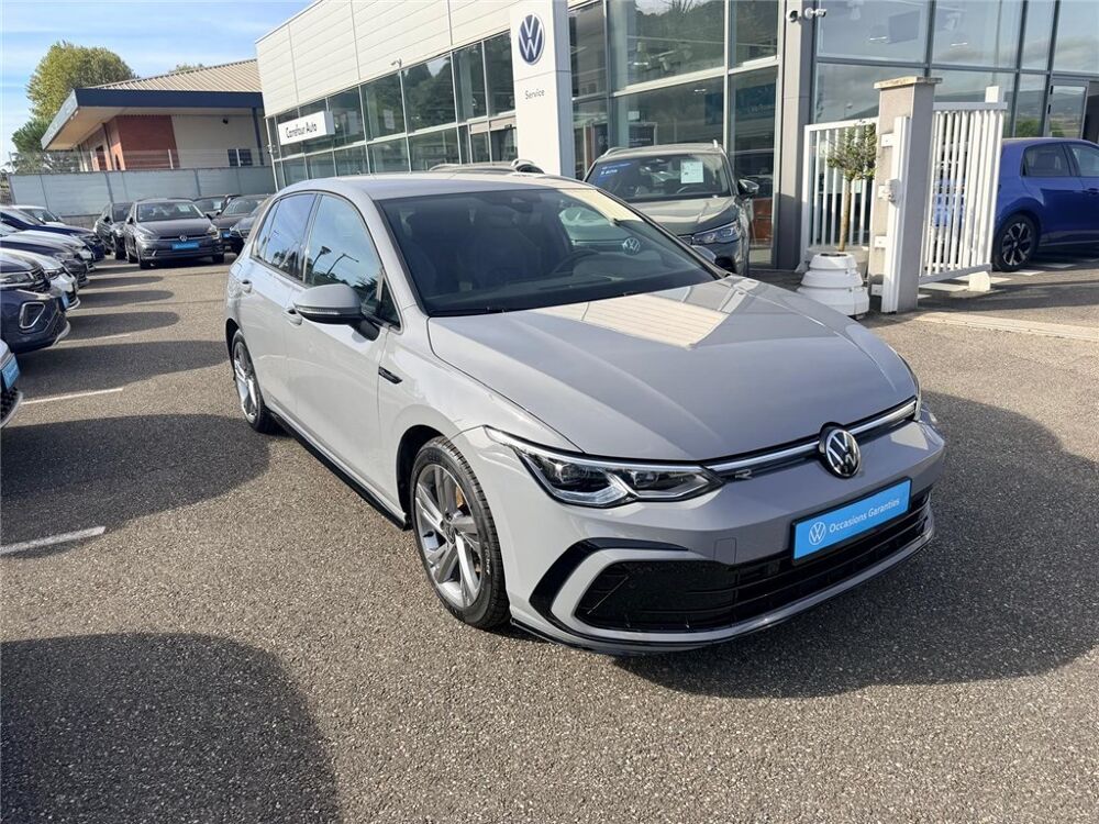 Golf GOLF 2.0 TDI SCR 150 DSG7 R-Line 2024 occasion 38550 Saint-Maurice-l'Exil
