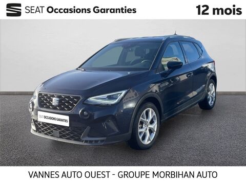 Seat Arona ARONA 1.0 TSI 110 CH START/STOP BVM6 FR 2022 occasion Ploeren 56880