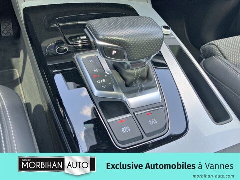 Q5 SPORTBACK 35 TDI 163 S TRONIC 7 S line 2022 occasion 56000 Vannes