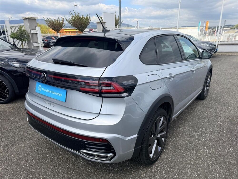 Taigo TAIGO 1.5 TSI 150 DSG7 R-Line Edition 2025 occasion 38550 Saint-Maurice-l'Exil
