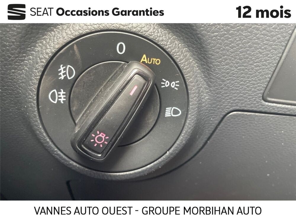 Ibiza IBIZA 1.0 ECOTSI 95 CH S/S BVM5 Copa 2023 occasion 56880 Ploeren