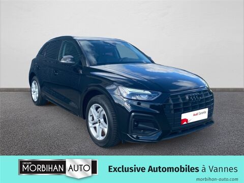 Q5 35 TDI 163 S TRONIC 7 Design 2022 occasion 56000 Vannes