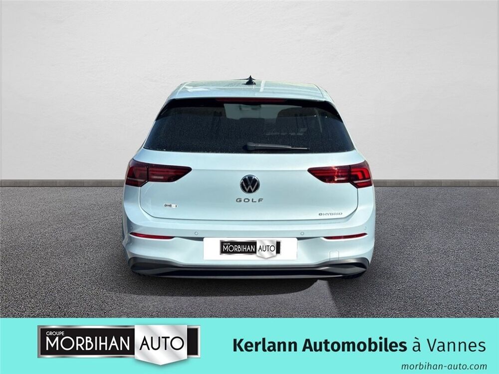 Golf GOLF 1.5 EHYBRID 204 DSG6 VW Edition 2025 occasion 56000 Vannes