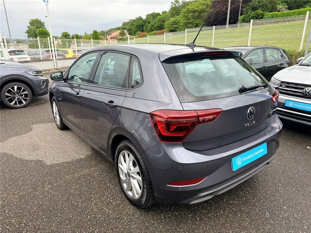 Polo POLO 1.0 TSI 95 S&S BVM5 Style 2023 occasion 38550 Saint-Maurice-l'Exil